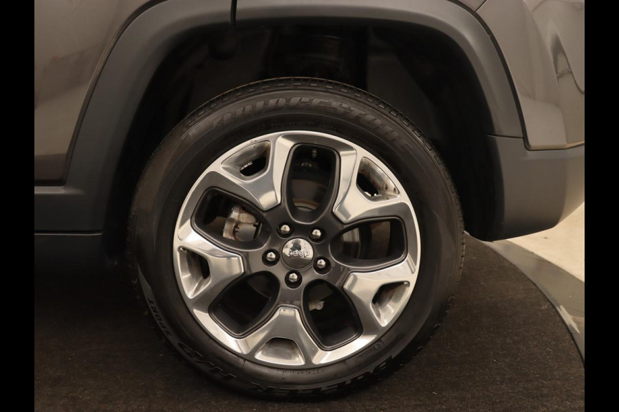 Jeep Compass 1.4 MultiAir Opening Edition 4x4 | Origineel NL | Half leder | Xenon | Beats Audio | Carplay | Navigatie | Climate control | Parkeerhulp | Cruise control | Bluetooth