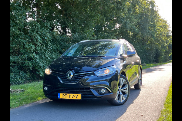 Renault Grand Scénic 1.5 dCi Intens Hybrid Assist 7p. Airco