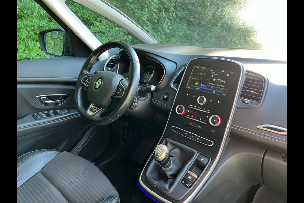 Renault Grand Scénic 1.5 dCi Intens Hybrid Assist 7p. Airco