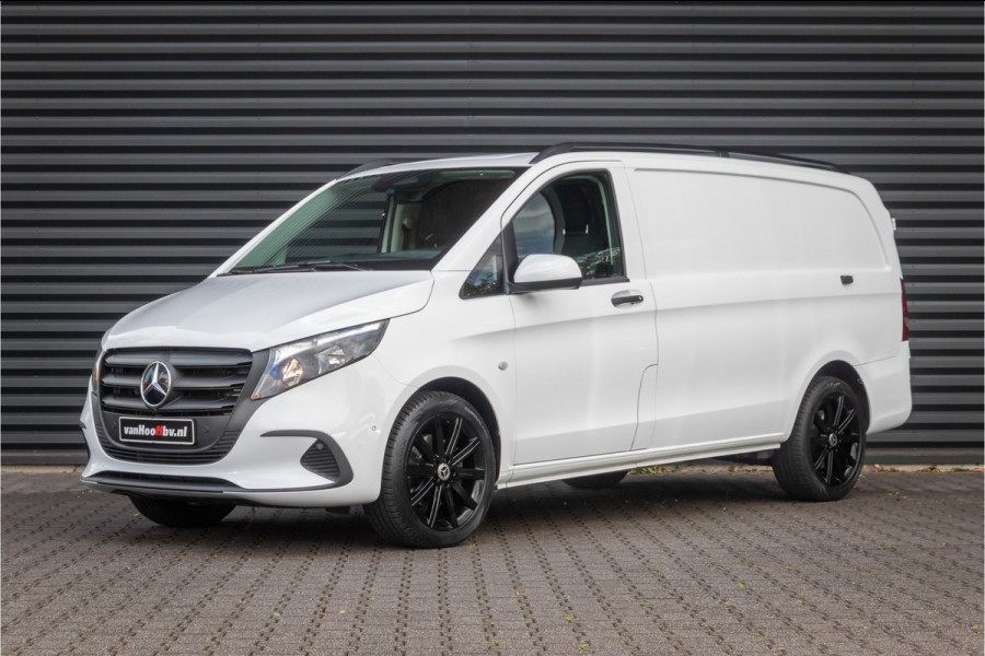 Mercedes-Benz Vito 116 CDI L2 Automaat -19 inch Gloss Black
