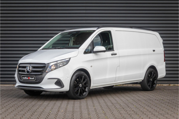 Mercedes-Benz Vito 116 CDI L2 Automaat -19 inch Gloss Black