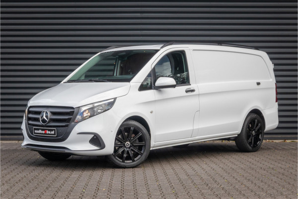 Mercedes-Benz Vito 116 CDI L2 Automaat -19 inch Gloss Black