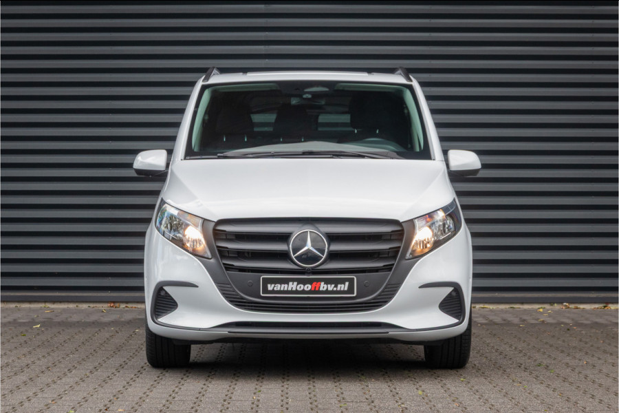 Mercedes-Benz Vito 116 CDI L2 Automaat -19 inch Gloss Black