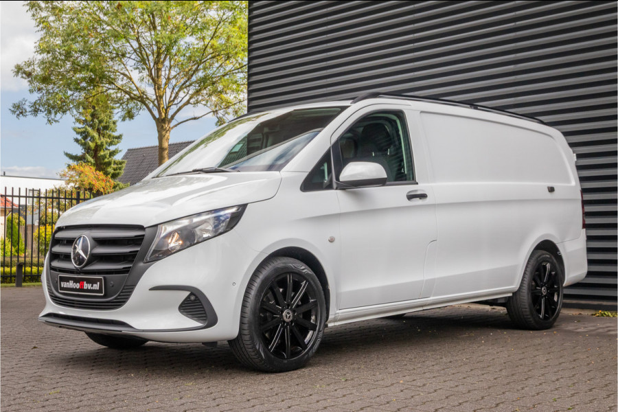 Mercedes-Benz Vito 116 CDI L2 Automaat -19 inch Gloss Black