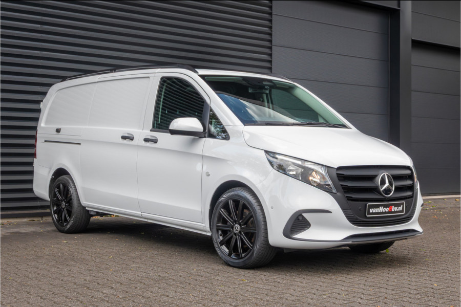 Mercedes-Benz Vito 116 CDI L2 Automaat -19 inch Gloss Black