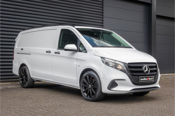 Mercedes-Benz Vito 116 CDI L2 Automaat -19 inch Gloss Black