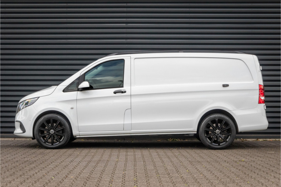 Mercedes-Benz Vito 116 CDI L2 Automaat -19 inch Gloss Black