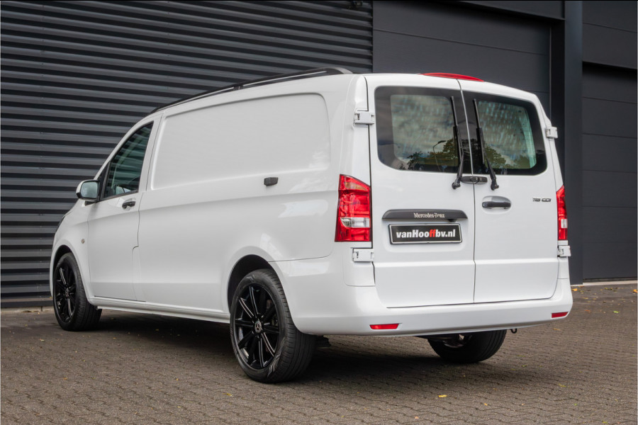 Mercedes-Benz Vito 116 CDI L2 Automaat -19 inch Gloss Black
