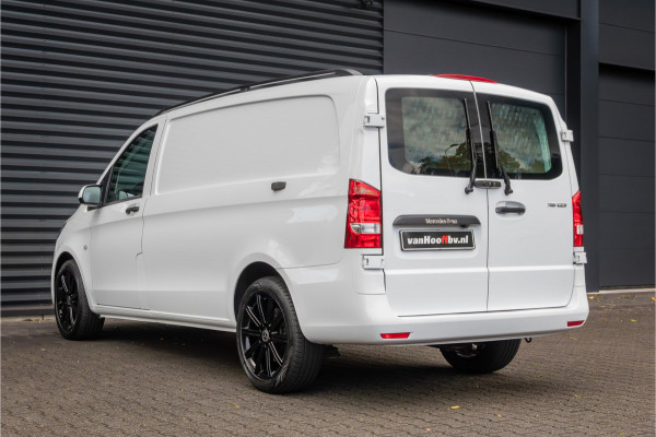 Mercedes-Benz Vito 116 CDI L2 Automaat -19 inch Gloss Black