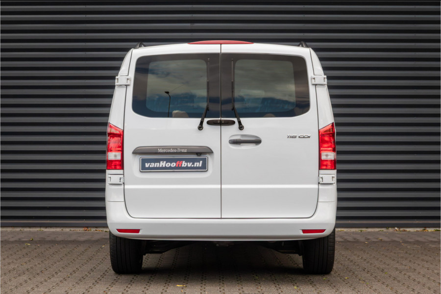 Mercedes-Benz Vito 116 CDI L2 Automaat -19 inch Gloss Black