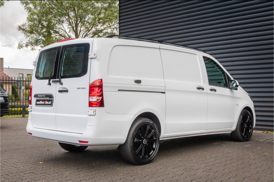 Mercedes-Benz Vito 116 CDI L2 Automaat -19 inch Gloss Black