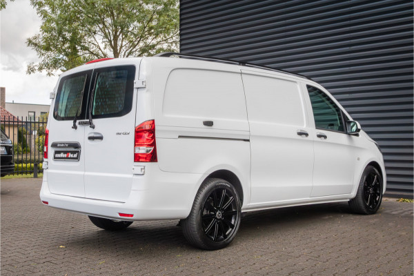Mercedes-Benz Vito 116 CDI L2 Automaat -19 inch Gloss Black