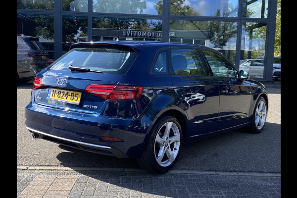 Audi A3 Sportback 30 TFSI Advance VAN: 20.900,- VOOR: 18.440,- UW HERFSTVOORDEEL: 2.460,- | RIJKLAARPRIJS INCL. 12MND BOVAG