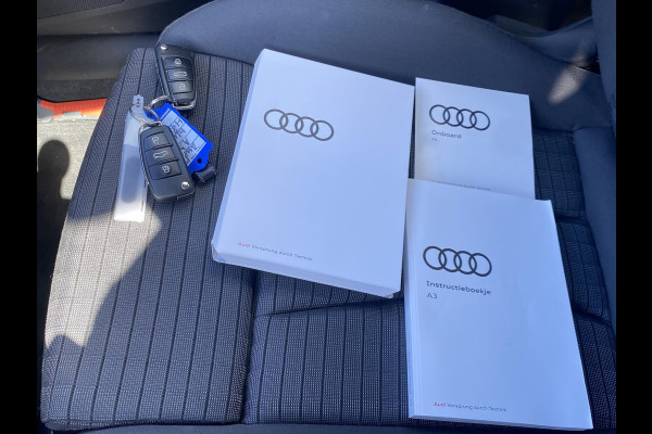Audi A3 Sportback 30 TFSI Advance VAN: 20.900,- VOOR: 18.440,- UW HERFSTVOORDEEL: 2.460,- | RIJKLAARPRIJS INCL. 12MND BOVAG