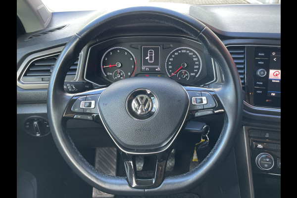 Volkswagen T-Roc 1.0 TSI Style | Trekhaak | carplay | cruise control |