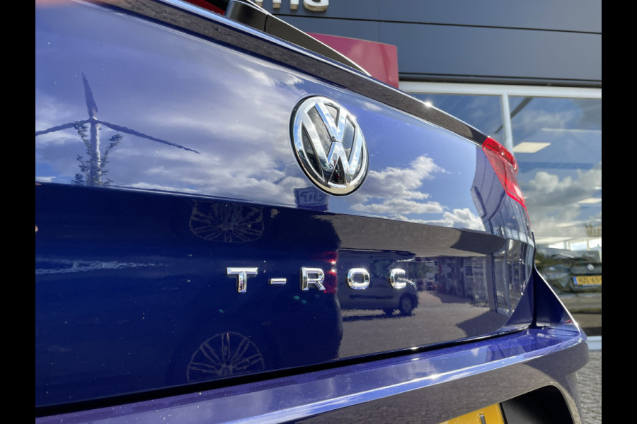 Volkswagen T-Roc 1.0 TSI Style | Trekhaak | carplay | cruise control |