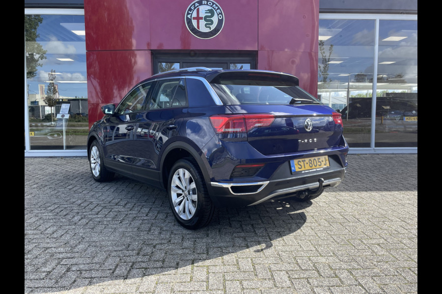Volkswagen T-Roc 1.0 TSI Style | Trekhaak | carplay | cruise control |