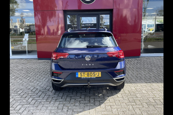 Volkswagen T-Roc 1.0 TSI Style | Trekhaak | carplay | cruise control |
