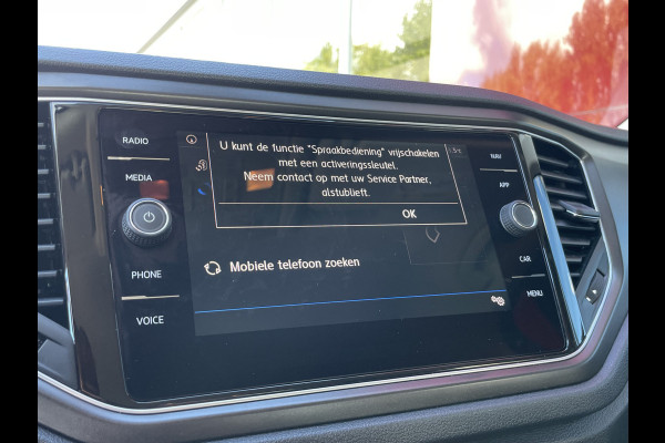 Volkswagen T-Roc 1.0 TSI Style | Trekhaak | carplay | cruise control |