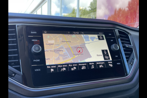 Volkswagen T-Roc 1.0 TSI Style | Trekhaak | carplay | cruise control |