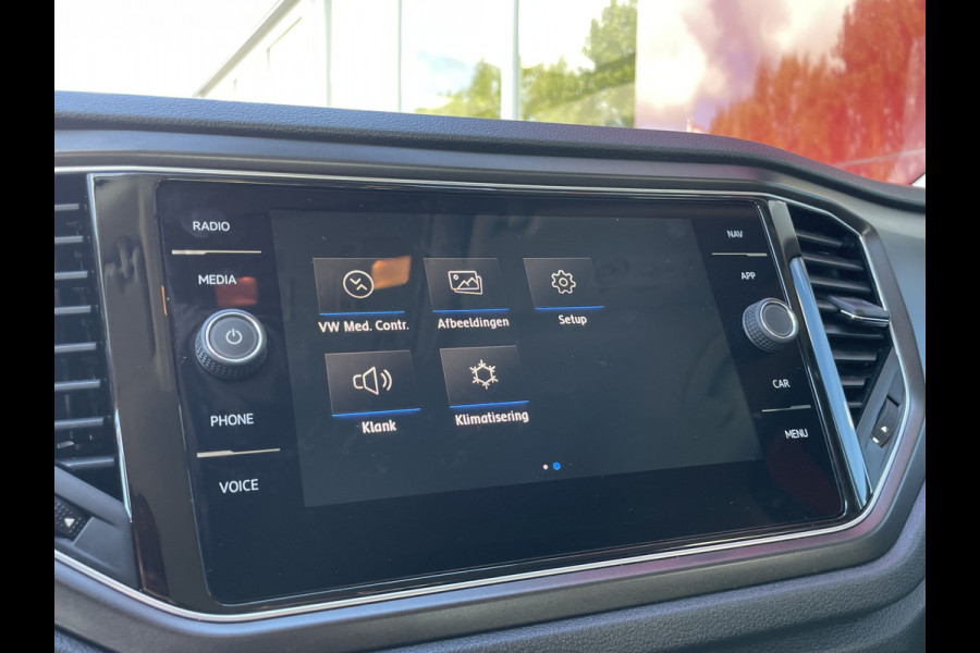 Volkswagen T-Roc 1.0 TSI Style | Trekhaak | carplay | cruise control |