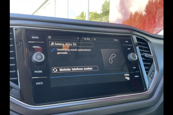 Volkswagen T-Roc 1.0 TSI Style | Trekhaak | carplay | cruise control |
