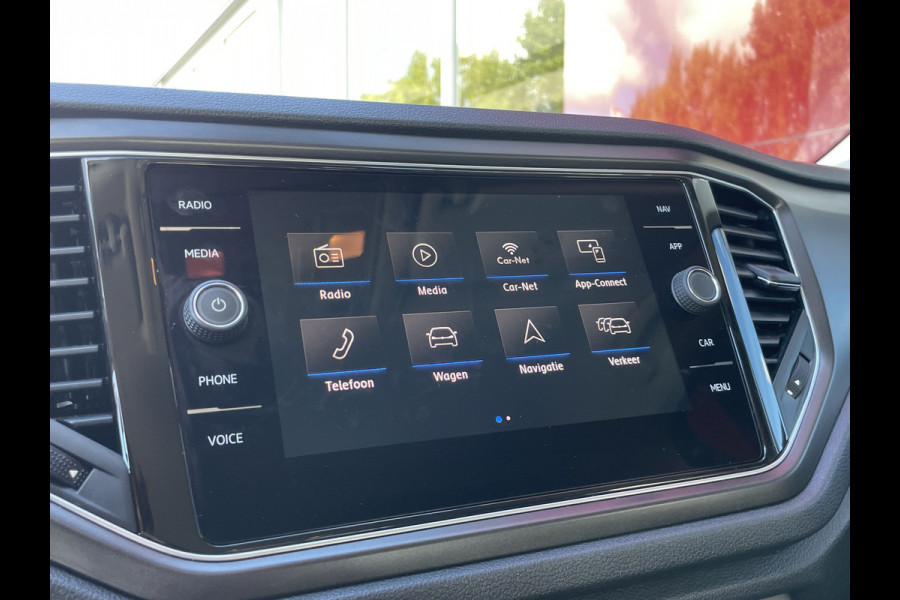 Volkswagen T-Roc 1.0 TSI Style | Trekhaak | carplay | cruise control |