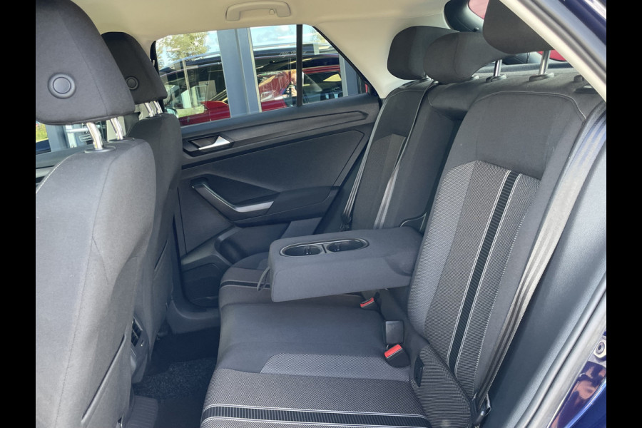 Volkswagen T-Roc 1.0 TSI Style | Trekhaak | carplay | cruise control |