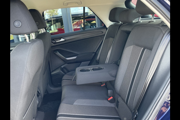 Volkswagen T-Roc 1.0 TSI Style | Trekhaak | carplay | cruise control |