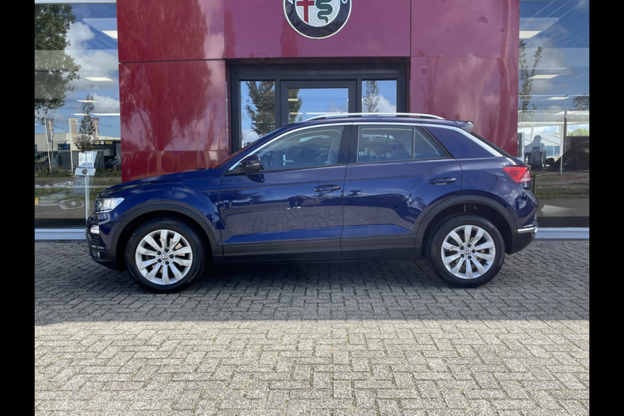 Volkswagen T-Roc 1.0 TSI Style | Trekhaak | carplay | cruise control |