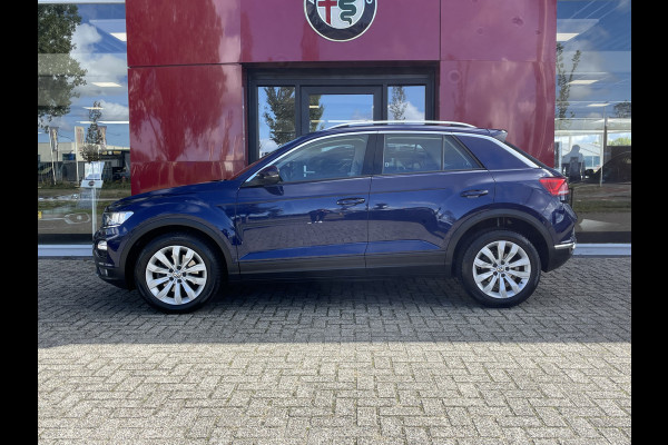 Volkswagen T-Roc 1.0 TSI Style | Trekhaak | carplay | cruise control |