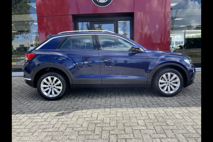 Volkswagen T-Roc 1.0 TSI Style | Trekhaak | carplay | cruise control |