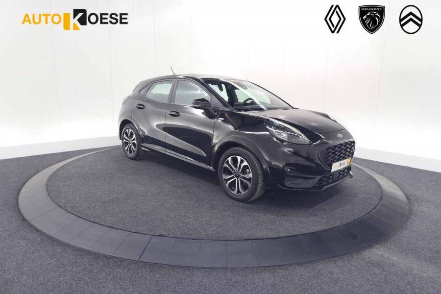 Ford Puma 1.0 EcoBoost Hybrid ST-Line X | Trekhaak | Camera | Navigatie | Apple Carplay