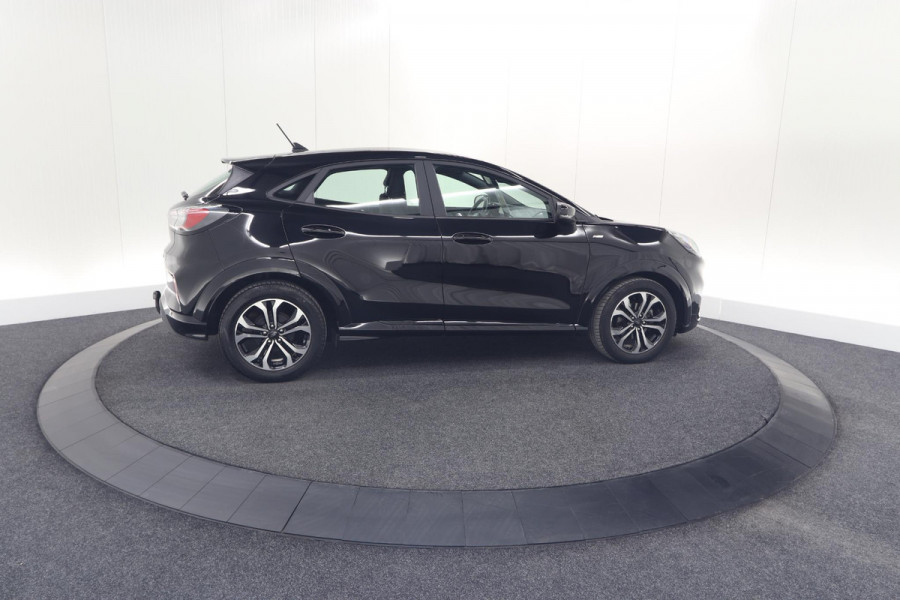 Ford Puma 1.0 EcoBoost Hybrid ST-Line X | Trekhaak | Camera | Navigatie | Apple Carplay