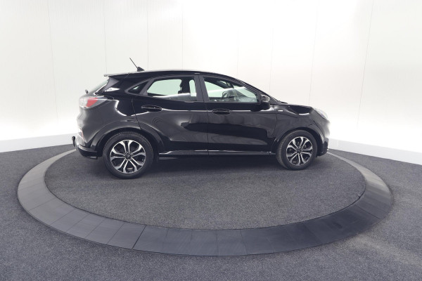 Ford Puma 1.0 EcoBoost Hybrid ST-Line X | Trekhaak | Camera | Navigatie | Apple Carplay