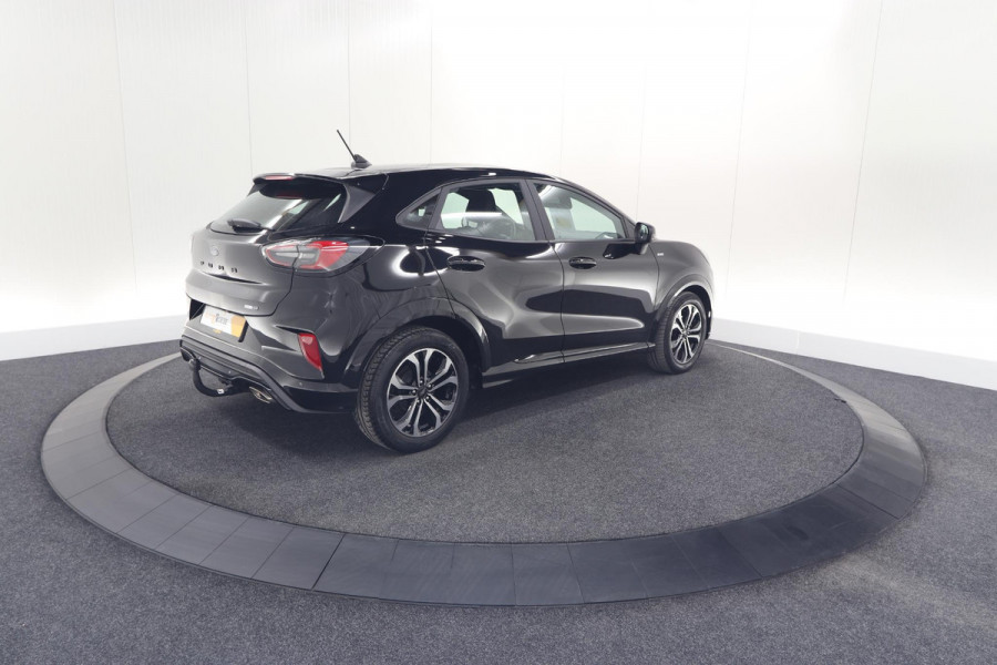 Ford Puma 1.0 EcoBoost Hybrid ST-Line X | Trekhaak | Camera | Navigatie | Apple Carplay