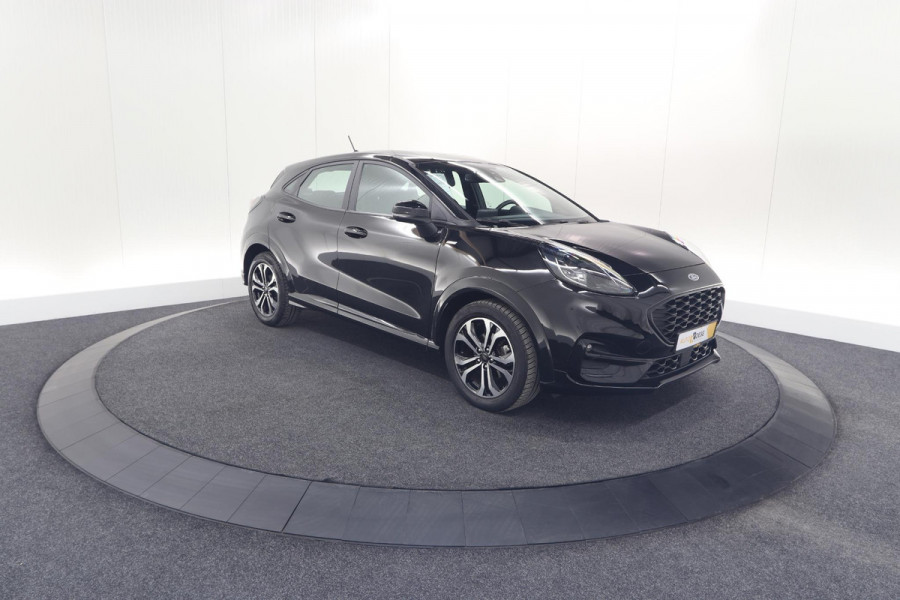 Ford Puma 1.0 EcoBoost Hybrid ST-Line X | Trekhaak | Camera | Navigatie | Apple Carplay