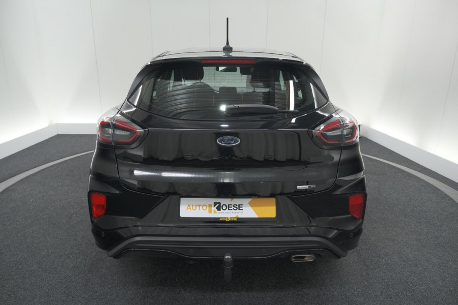 Ford Puma 1.0 EcoBoost Hybrid ST-Line X | Trekhaak | Camera | Navigatie | Apple Carplay