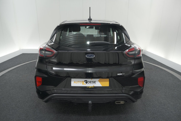 Ford Puma 1.0 EcoBoost Hybrid ST-Line X | Trekhaak | Camera | Navigatie | Apple Carplay