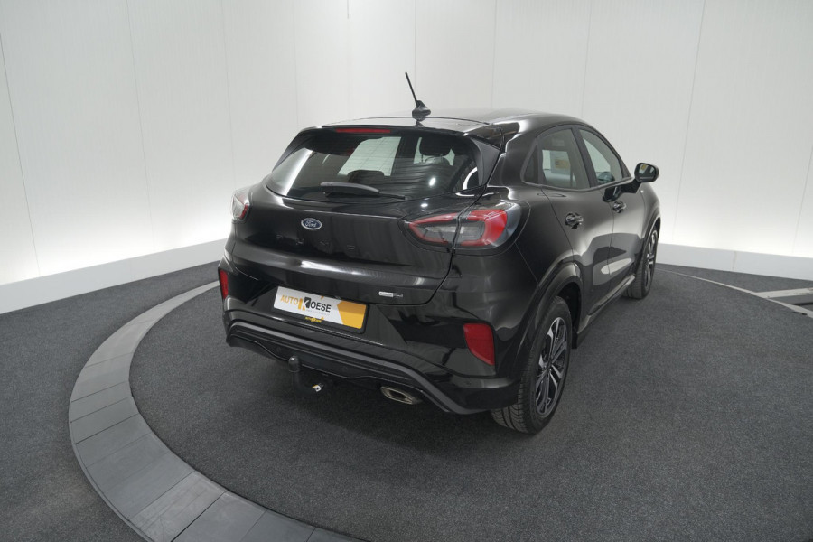 Ford Puma 1.0 EcoBoost Hybrid ST-Line X | Trekhaak | Camera | Navigatie | Apple Carplay