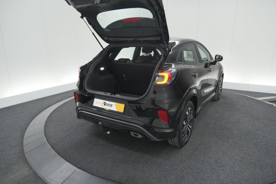 Ford Puma 1.0 EcoBoost Hybrid ST-Line X | Trekhaak | Camera | Navigatie | Apple Carplay