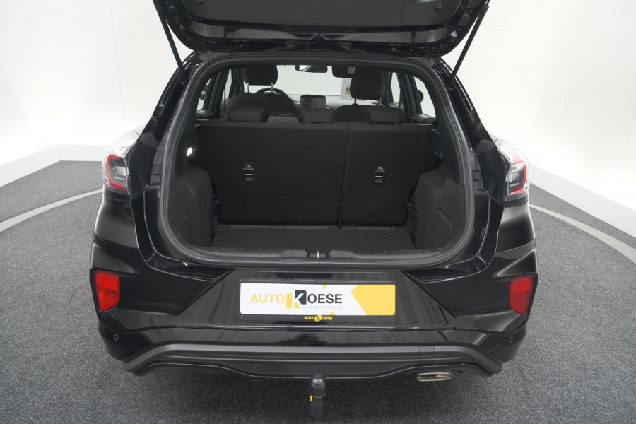 Ford Puma 1.0 EcoBoost Hybrid ST-Line X | Trekhaak | Camera | Navigatie | Apple Carplay