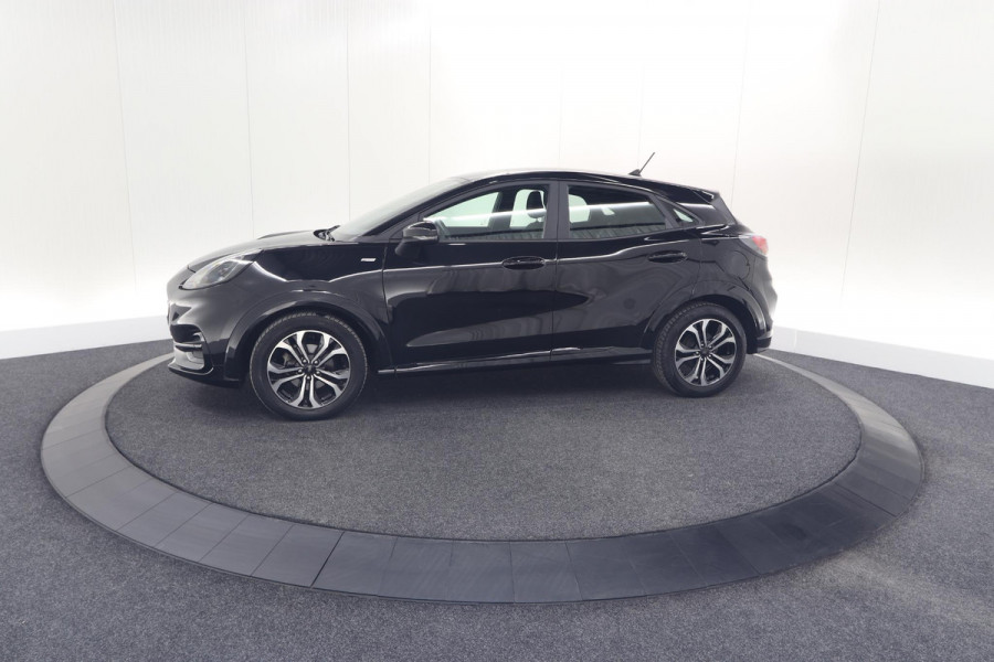 Ford Puma 1.0 EcoBoost Hybrid ST-Line X | Trekhaak | Camera | Navigatie | Apple Carplay