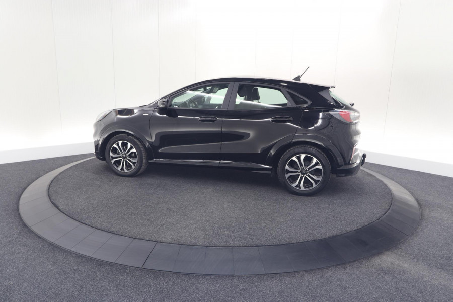 Ford Puma 1.0 EcoBoost Hybrid ST-Line X | Trekhaak | Camera | Navigatie | Apple Carplay