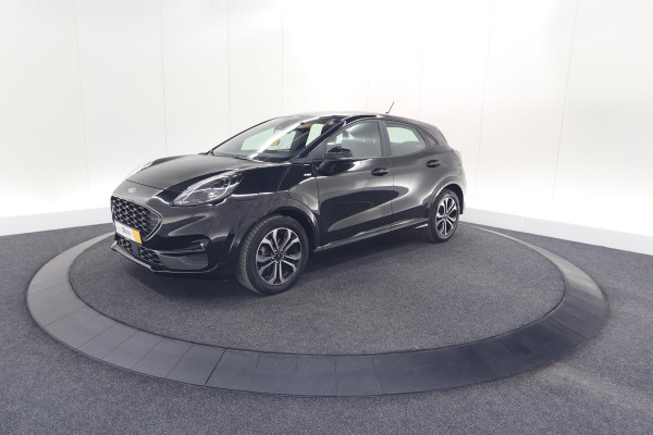 Ford Puma 1.0 EcoBoost Hybrid ST-Line X | Trekhaak | Camera | Navigatie | Apple Carplay