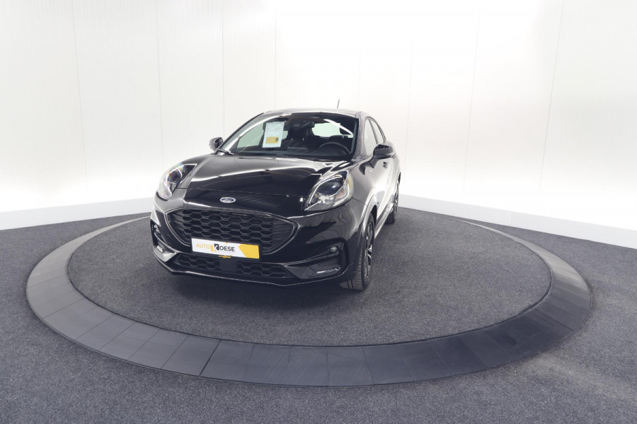 Ford Puma 1.0 EcoBoost Hybrid ST-Line X | Trekhaak | Camera | Navigatie | Apple Carplay