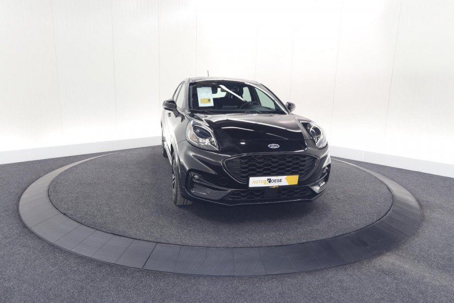 Ford Puma 1.0 EcoBoost Hybrid ST-Line X | Trekhaak | Camera | Navigatie | Apple Carplay