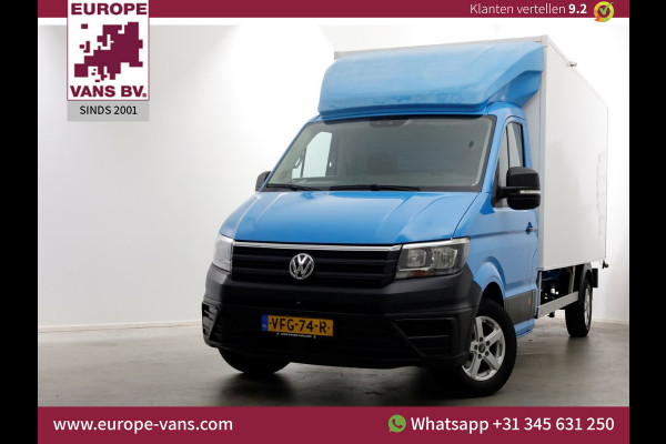Volkswagen Crafter 35 2.0 TDI E6 Bakwagen met achterdeuren 2 Persoons 02-2020
