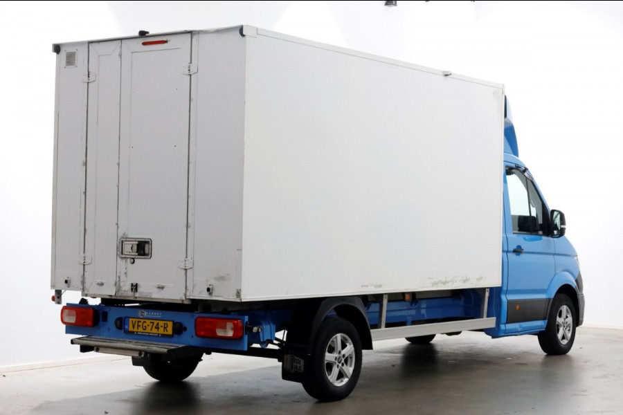 Volkswagen Crafter 35 2.0 TDI E6 Bakwagen met achterdeuren 2 Persoons 02-2020