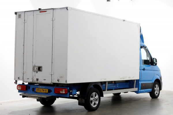 Volkswagen Crafter 35 2.0 TDI E6 Bakwagen met achterdeuren 2 Persoons 02-2020